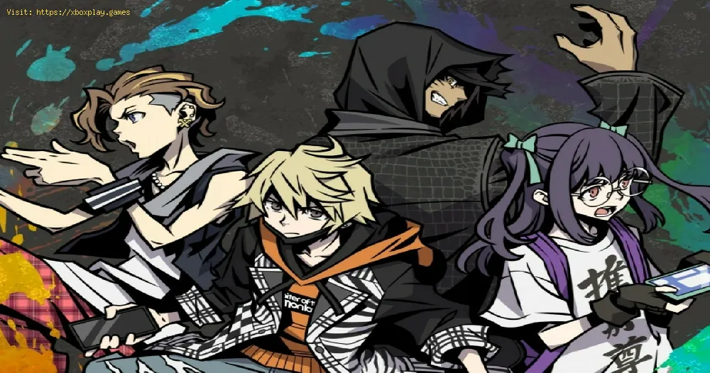 NEO The World Ends WIth You: How to raise pin drop rate