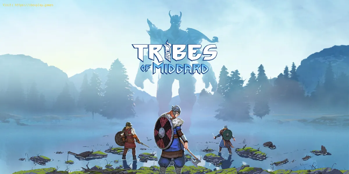 Tribes of Midgard: Cómo obtener aceite de hongos