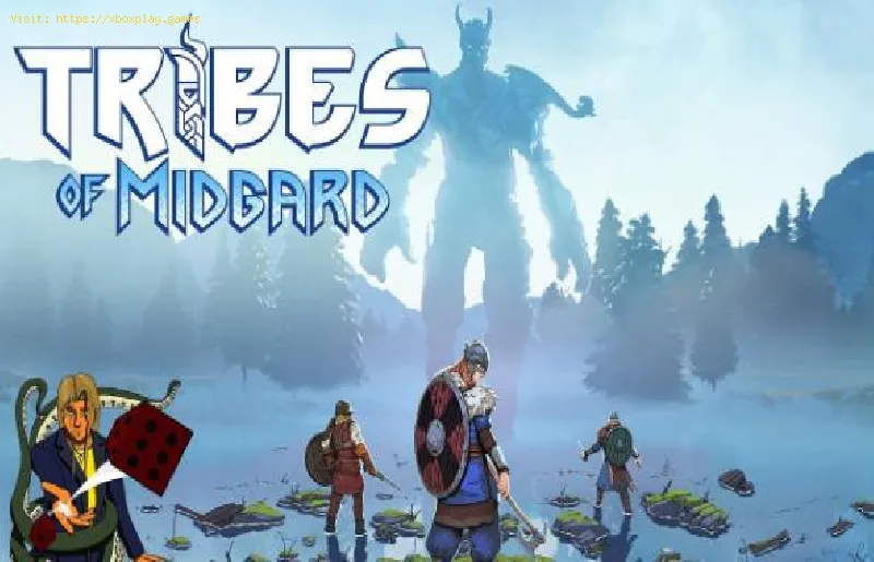 Tribes of Midgard: Como bloquear com seu escudo