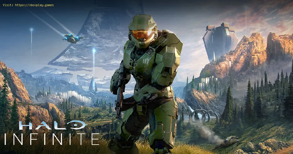 Halo Infinite: How to Get Beta Access