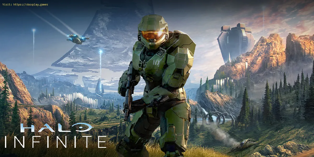 Halo Infinite: Wie man Zugang zur Beta erhält