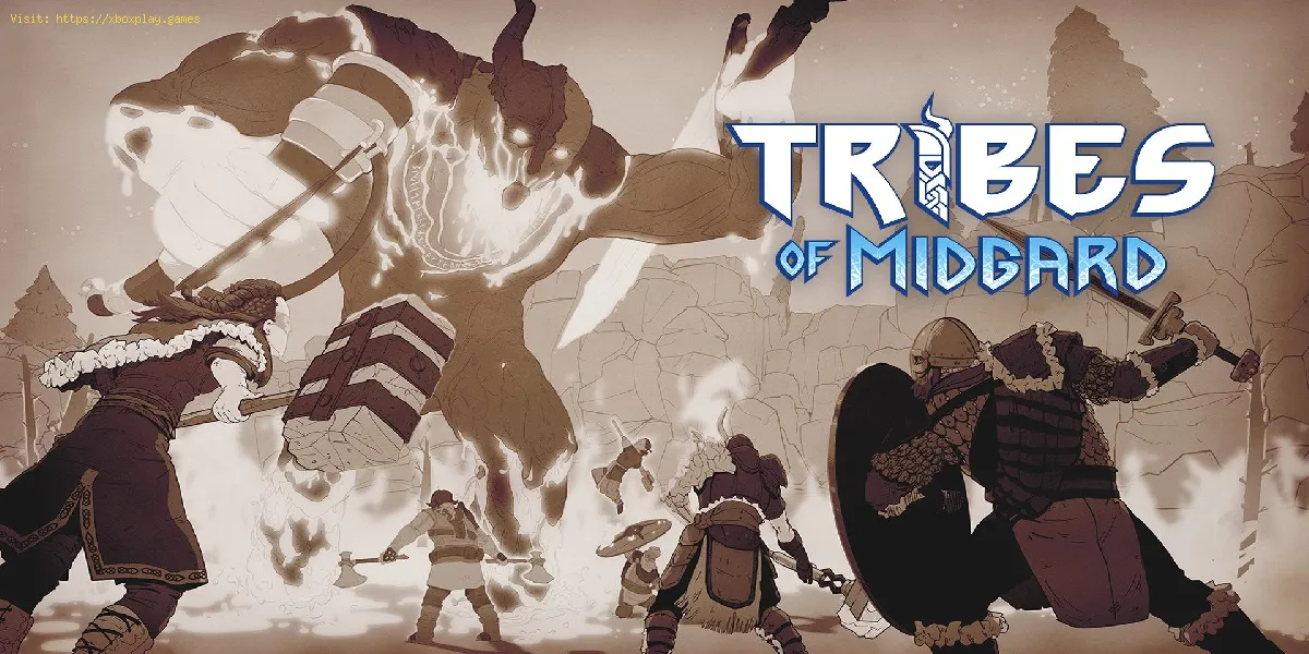 Tribes Of Midgard : comment battre Jotunn