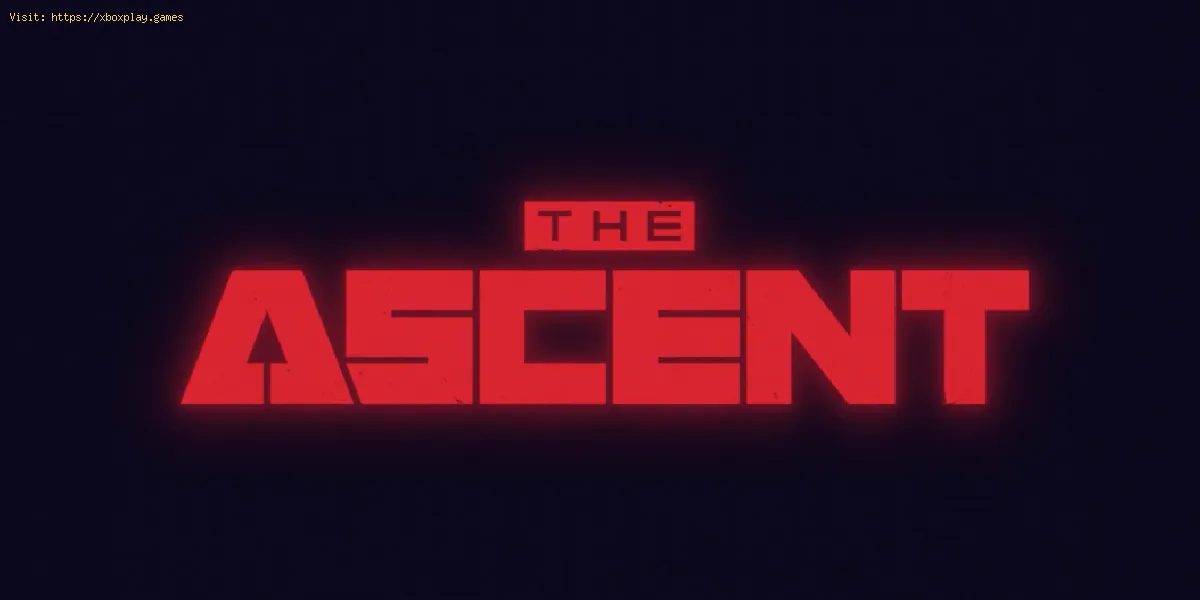 The Ascent: So verkaufen Sie Ihre Ausrüstung