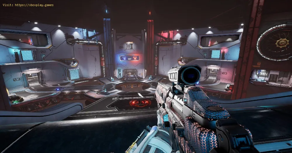 Splitgate: How to change loadout