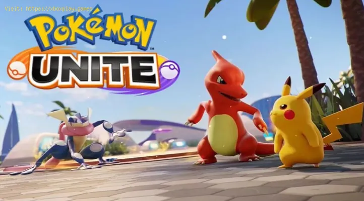 Pokemon Unite チャットする方法 Pokemon Unite チャットする方法