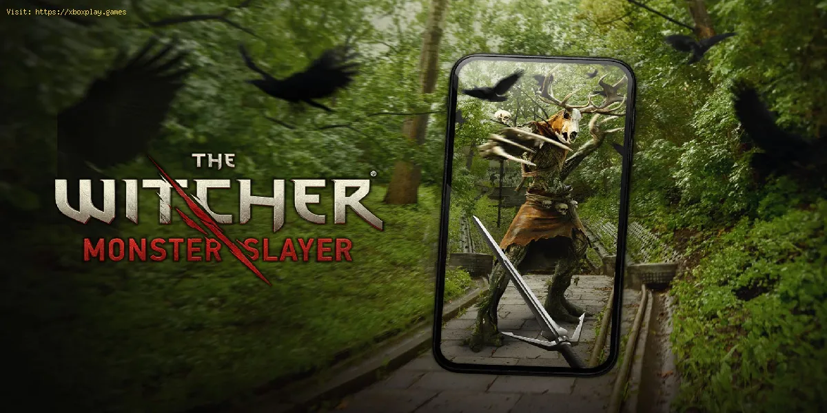 The Witcher Monster Slayer: Como obter todas as bugigangas