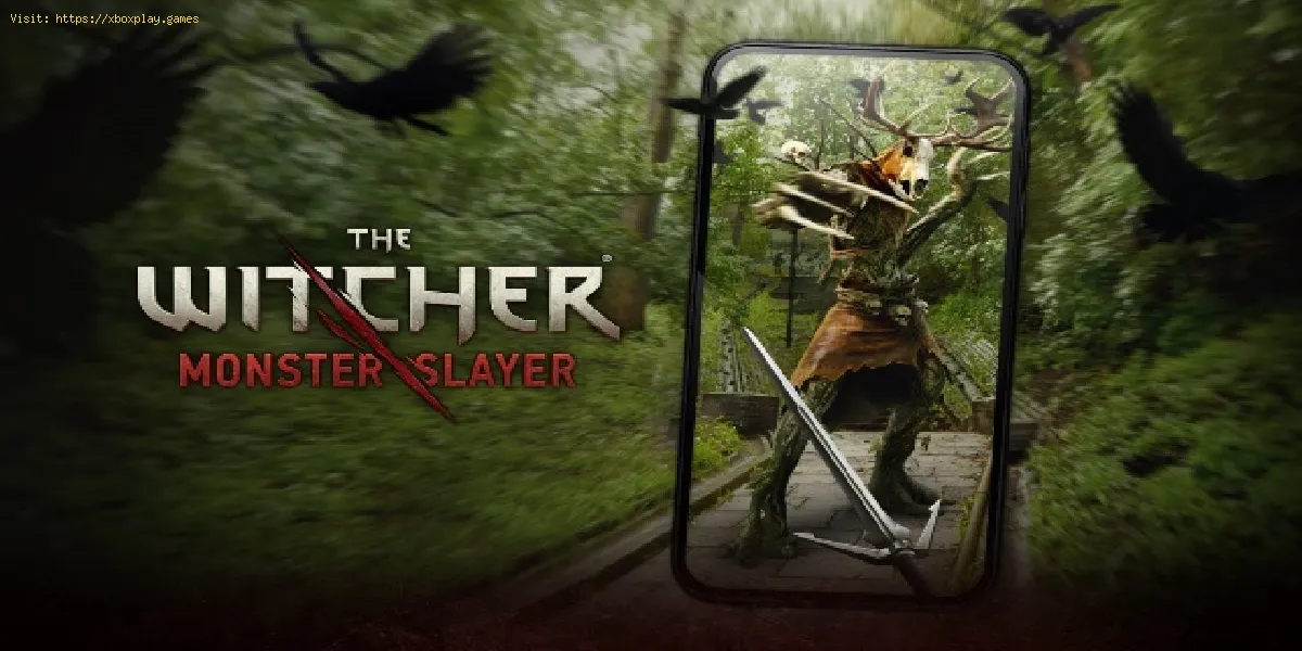 The Witcher Monster Slayer: Como vencer o devorador