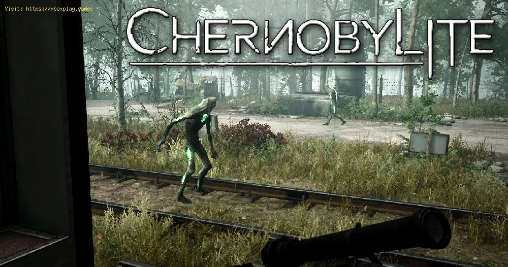 Chernobylite: How to Create Traps