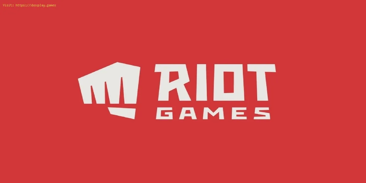 Riot: come modificare l'ID dei giochi