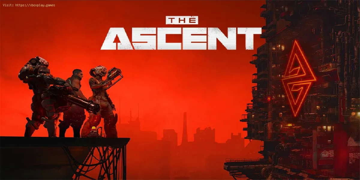 The Ascent: So hacken Sie Objekte mit einer Nachricht mit verweigertem Zugriff