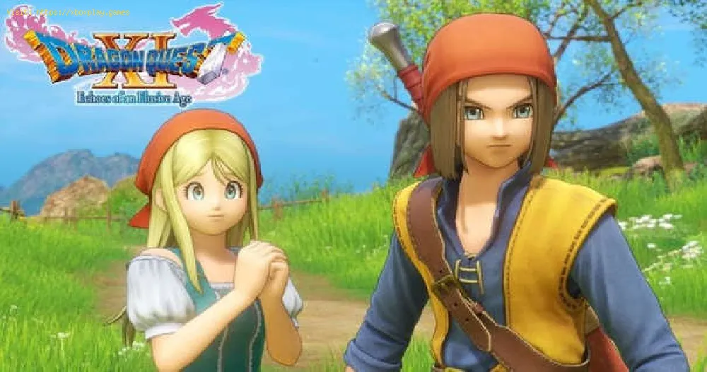 Dragon Quest XI Now enabled for all platforms (Microsoft Windows, PS4, Nintendo Switch) 