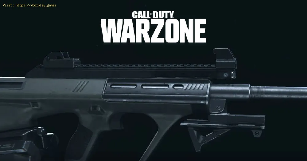 Call of Duty Warzone: The Best MW AUG loadout for Season 4