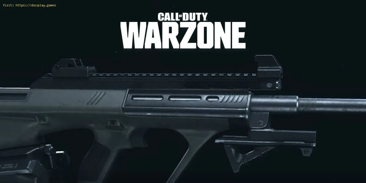 Call of Duty Warzone : Le meilleur équipement de MW AUG pour la saison 4