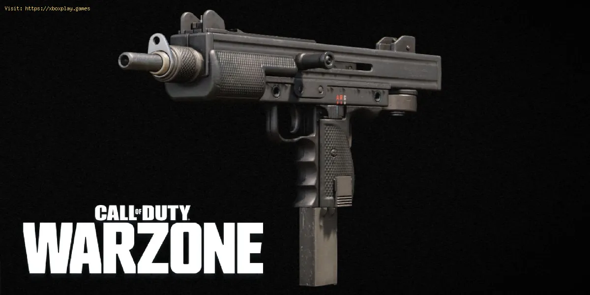 Call of Duty Warzone: o melhor equipamento de Milano 821 para a temporada 4