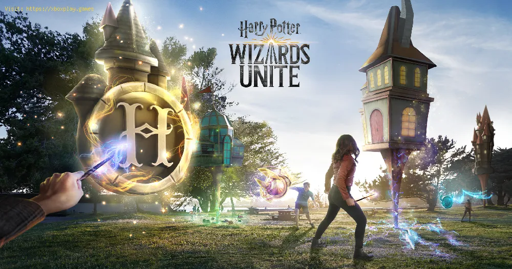 Harry Potter Wizard Unite：更新後にネットワークが機能しない問題を修正する方法