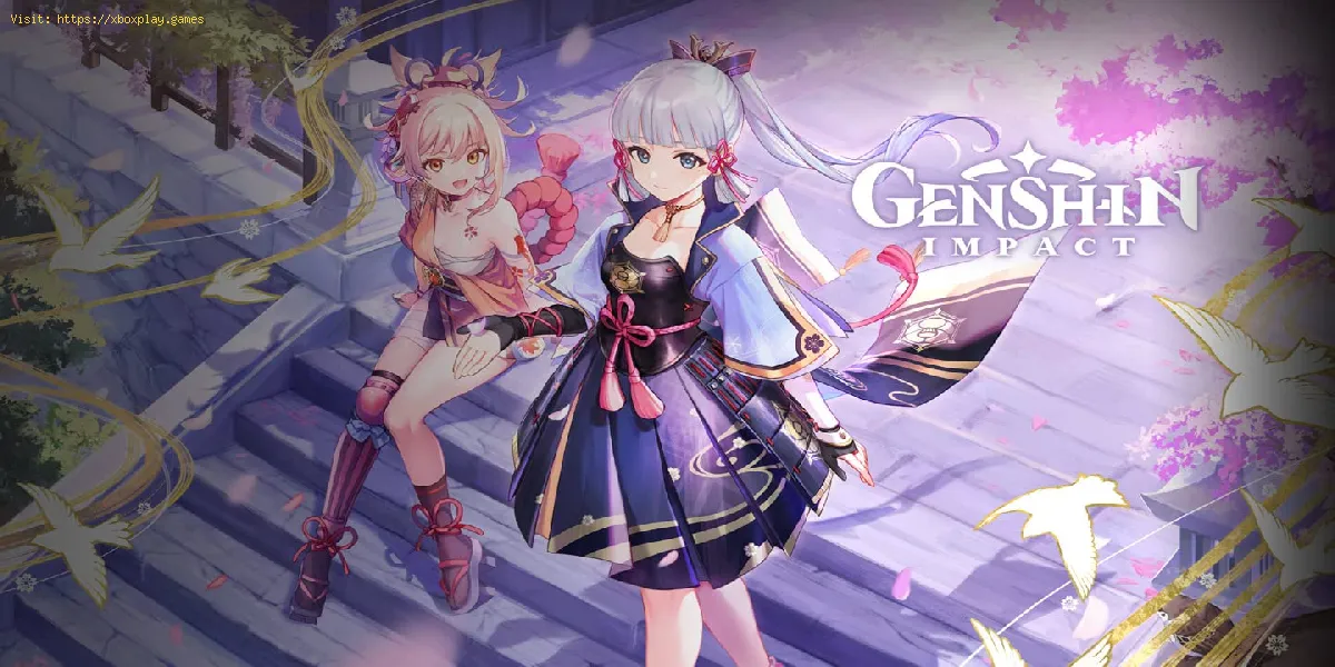 Genshin Impact: So erhalten Sie Prime Gaming
