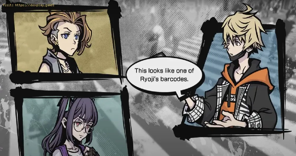 NEO The World Ends With You: How to Get Ryoji’s Number