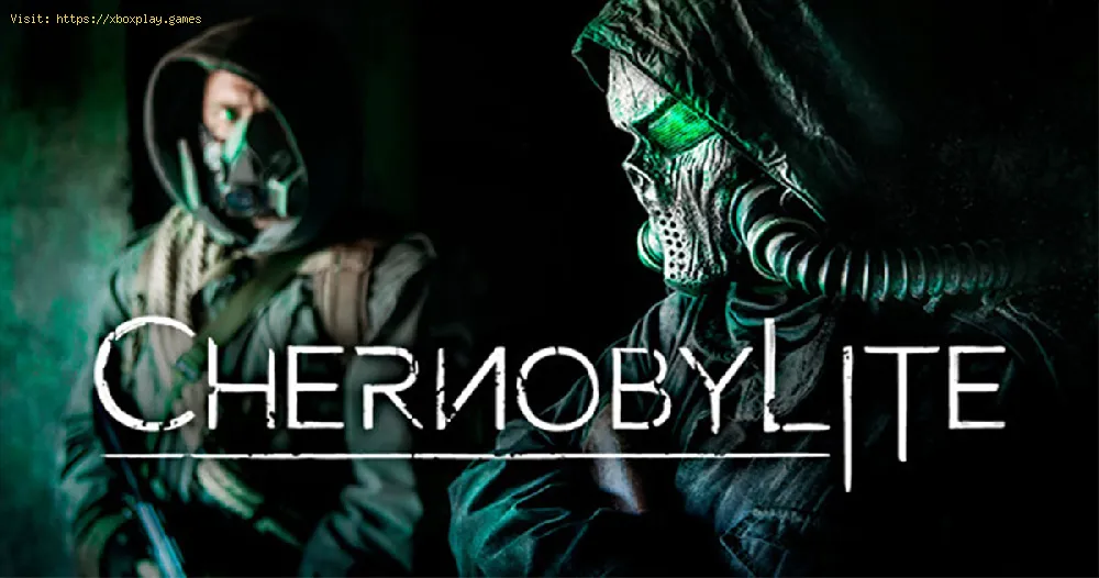 Chernobylite：コパチセーフを開く方法