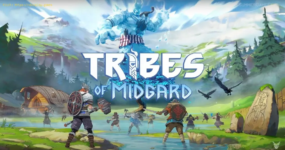 Tribes Of Midgard：巨人を倒す方法