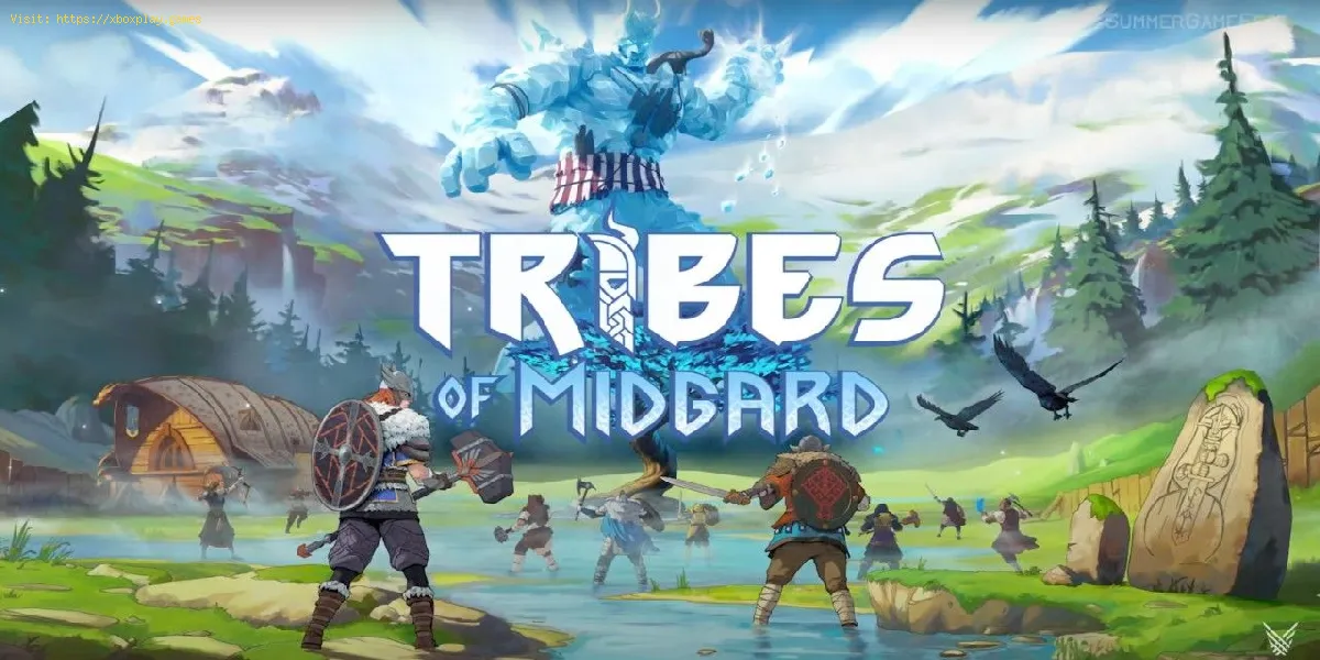 Tribes Of Midgard : Comment battre les géants