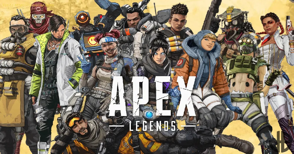 Apex Legends：黒と欠落したテクスチャエラーを修正する方法
