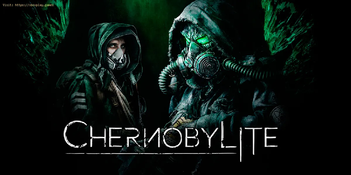 Chernobylite: cómo dormir