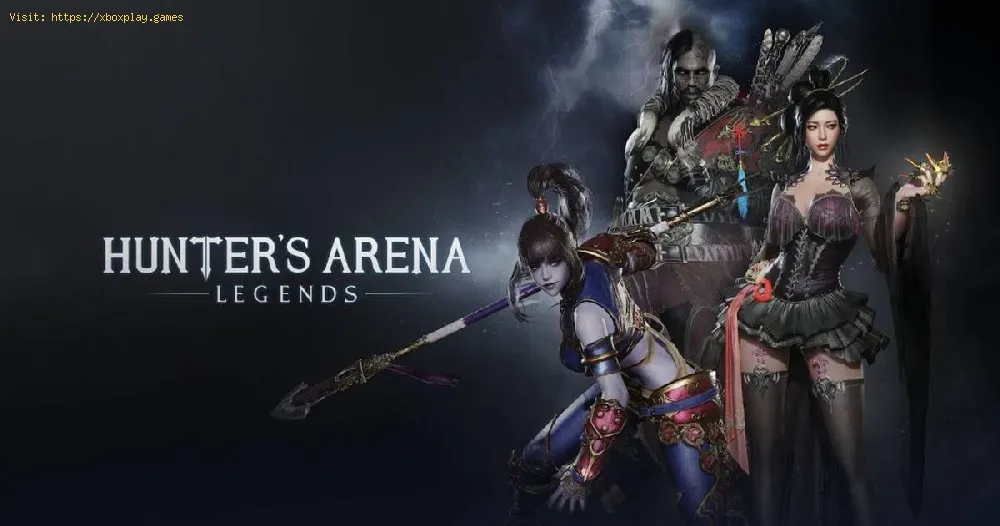 Hunter's Arena Legends：死んだ後に終了する方法