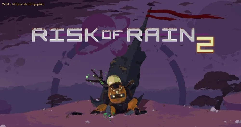 Risk Of Rain 2 - How To Unlock Blackout