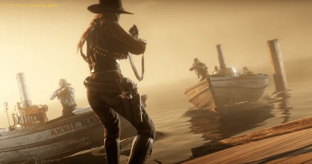 Red Dead Online: How to complete the Il Sovrano heist