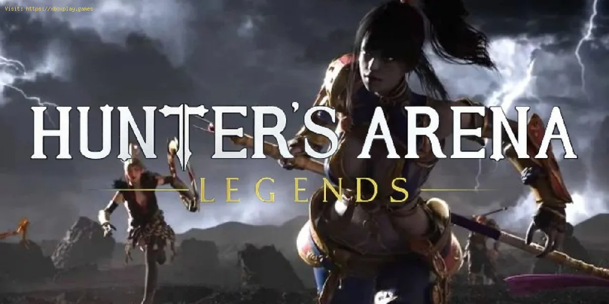 Hunter’s Arena Legends: wie man heilt