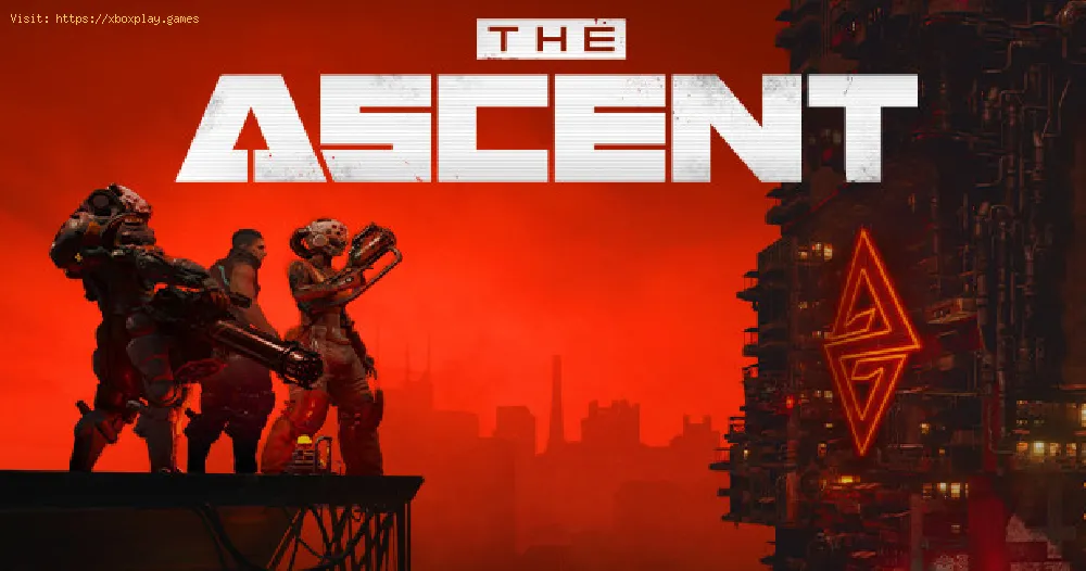 The Ascent：タオカの場所