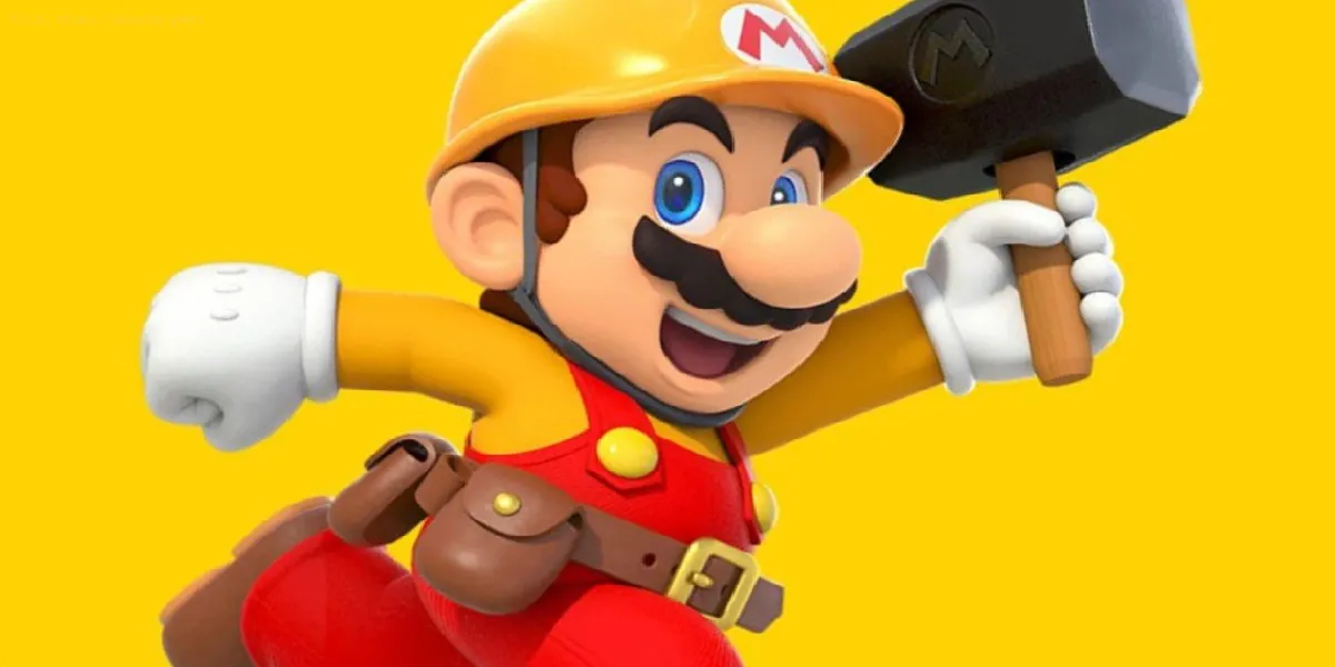 Super Mario Maker 2: Cómo desactivar comentarios en cursos en línea 