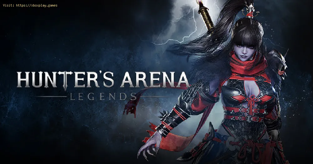 Hunter’s Arena Legends:  How to check server status