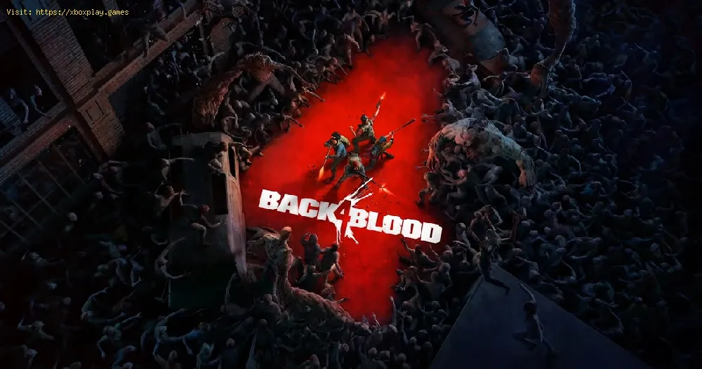 Back 4 Blood: How to fix beta code not working