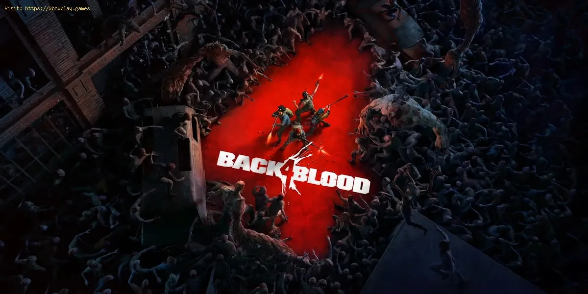 Back 4 Blood: Como corrigir o código beta que não funciona