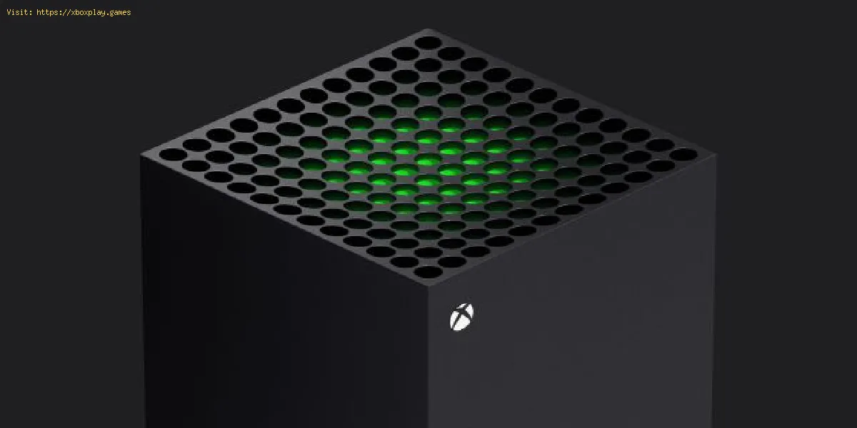 Xbox Series X: Cómo reparar el error PBR10321