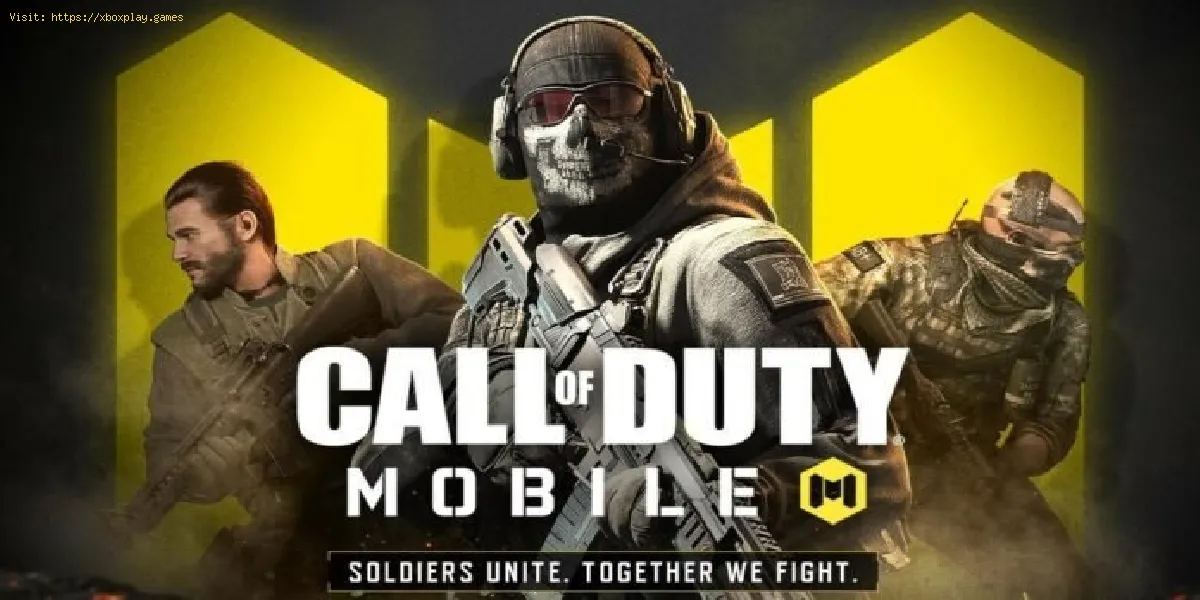 Call of Duty Mobile : Comment quitter un clan - Trucs et astuces