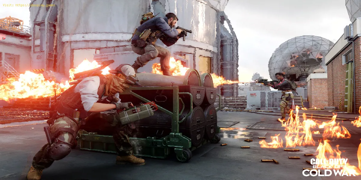 Call of Duty Black Ops Cold War - Warzone: So entsperren Sie EM2 in Staffel 5