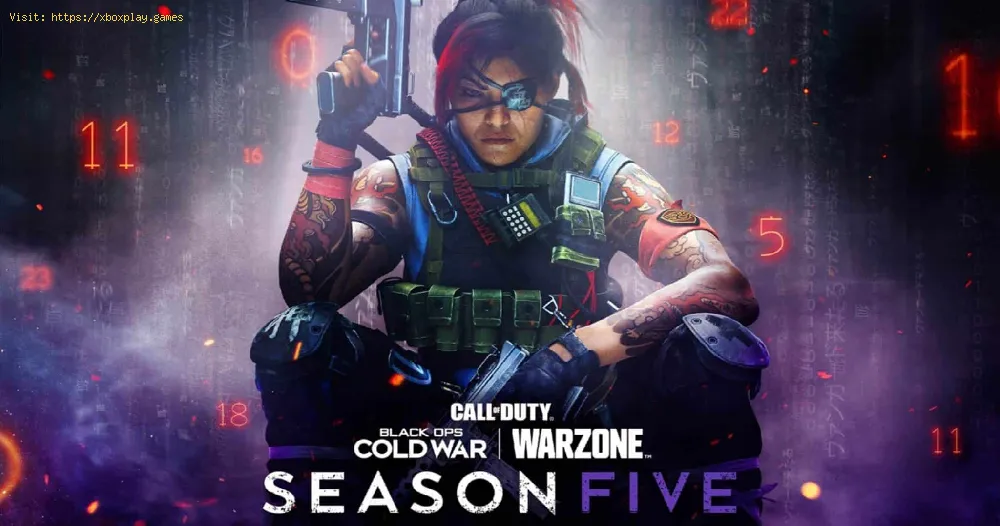 Call of Duty Warzone: How to unlock the Marshal in season 5