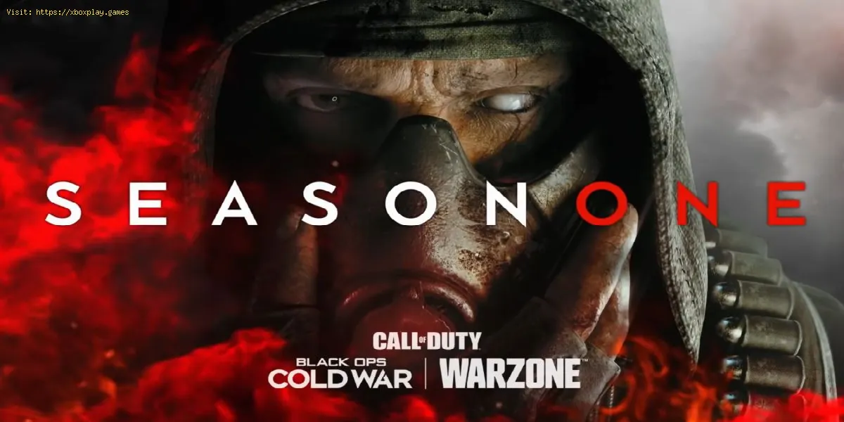 Call of Duty Black Ops Cold War - Warzone: Cómo desbloquear TEC-9 en la temporada 5