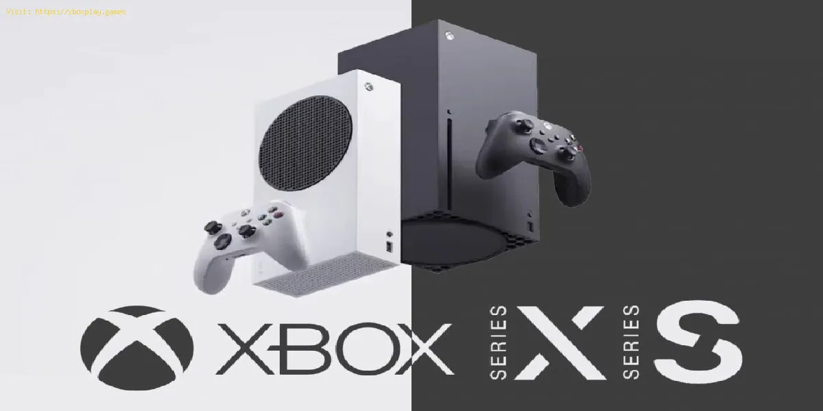 Xbox Series X / S : activer le mode nuit