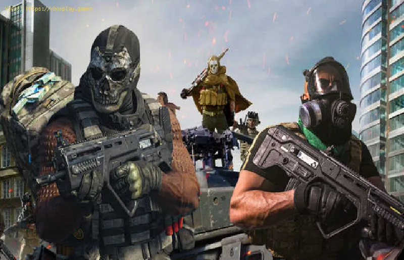 Call of Duty Warzone - Modern Warfare: Como corrigir o erro 5476