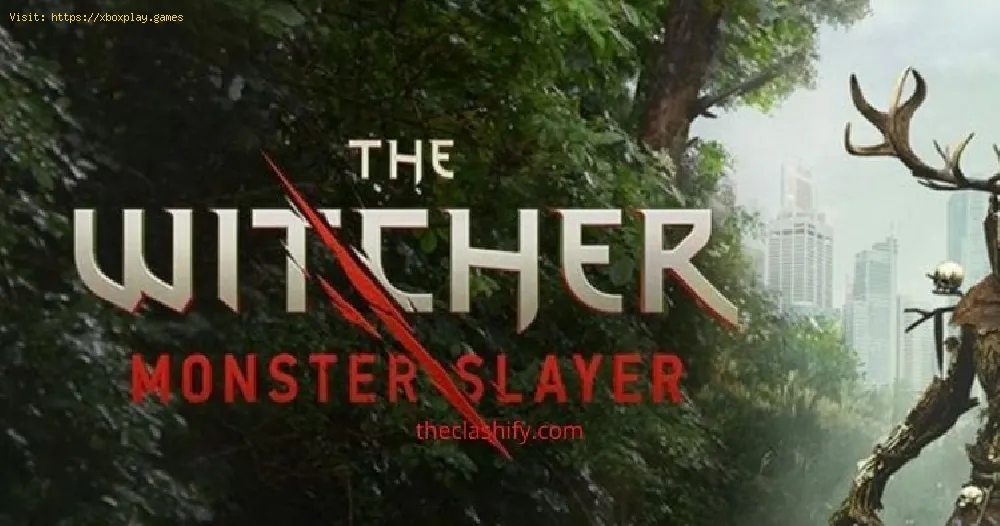 The Witcher Monster Slayer: How to earn skill points