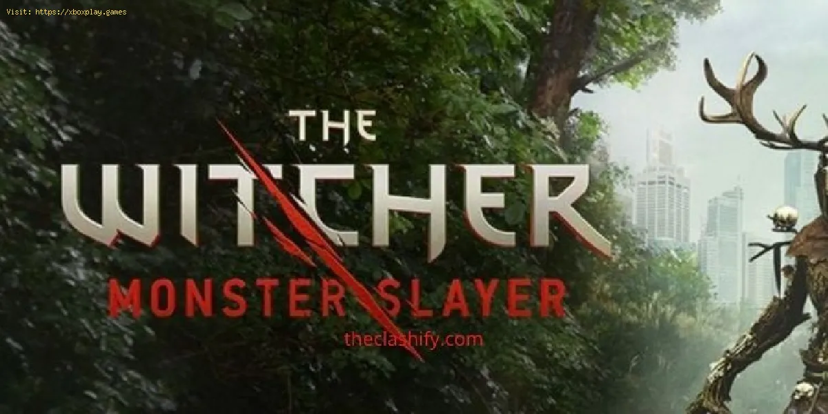 The Witcher Monster Slayer: Como ganhar pontos de habilidade