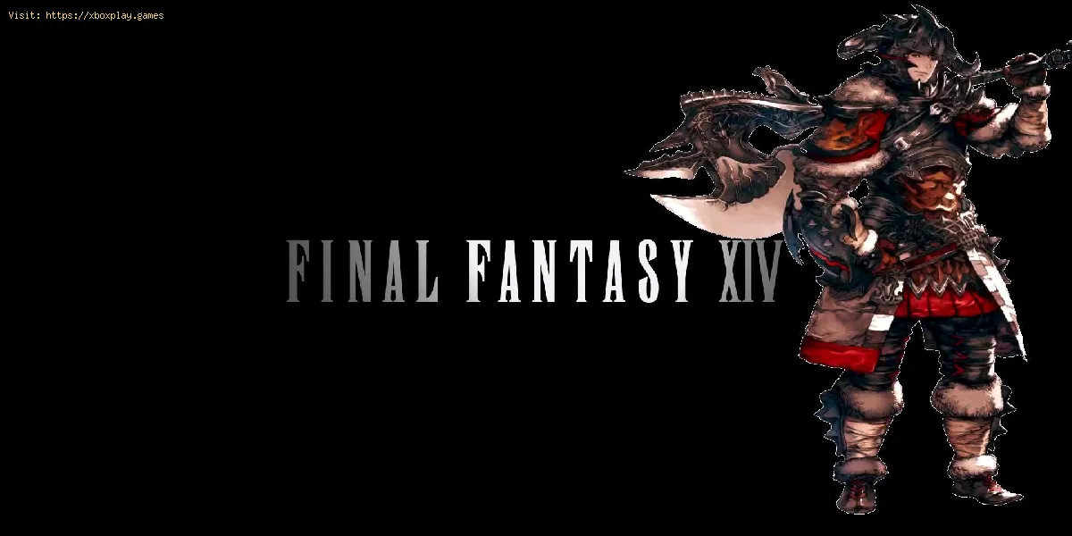 Final Fantasy XIV - Dónde entregar sacos de nueces