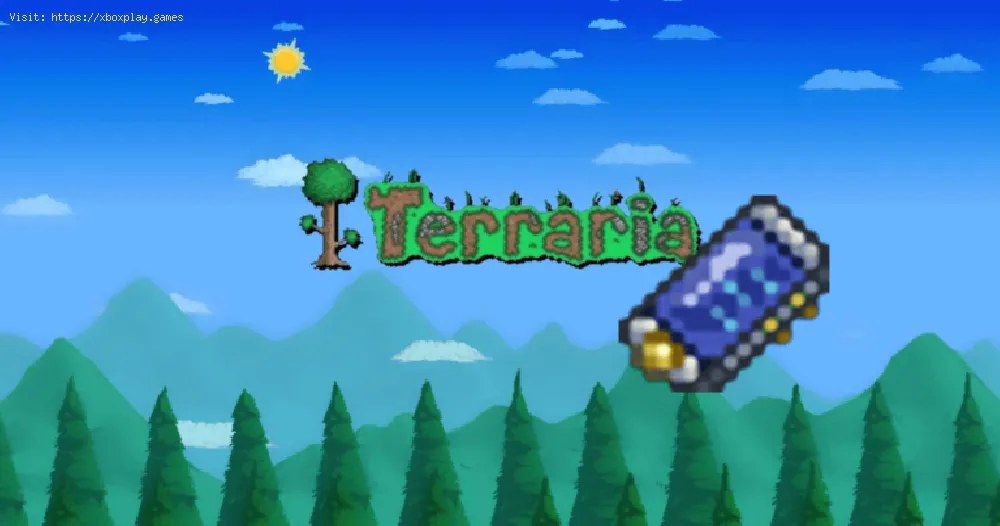 Terraria: How to Get the Cell Phone