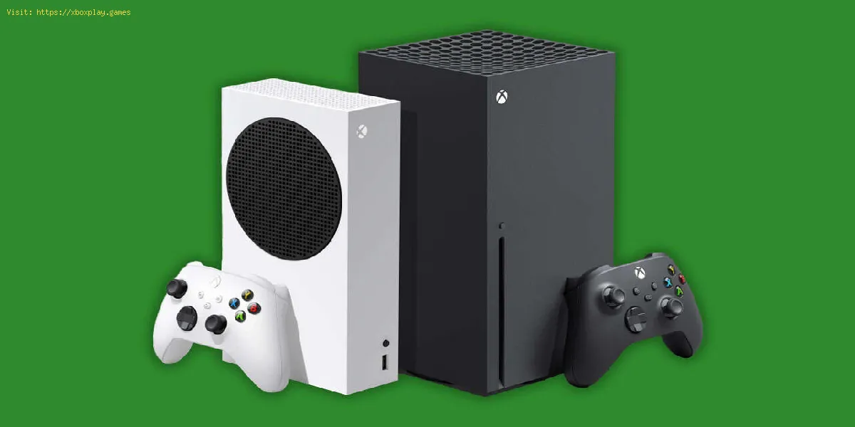 Xbox Series X / S: Cómo solucionar el error 0x803F7000