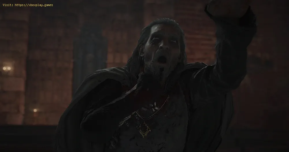 Assassin's Creed Valhalla：エンゲルウィン司教を暗殺する方法