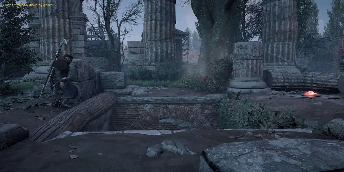 Assassin's Creed Valhalla : Comment obtenir le livre de la connaissance dans les ruines de Diodrum