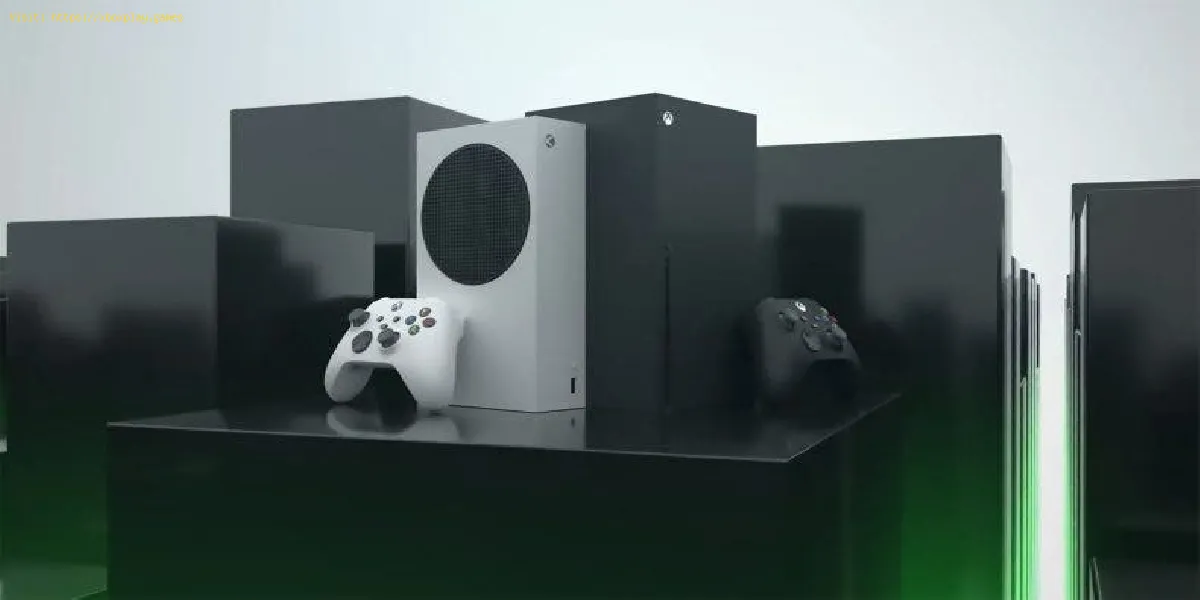 Xbox Series X / S: So beheben Sie den Fehler 0x8b108490